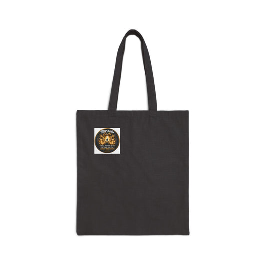 Cotton Canvas Tote Bag