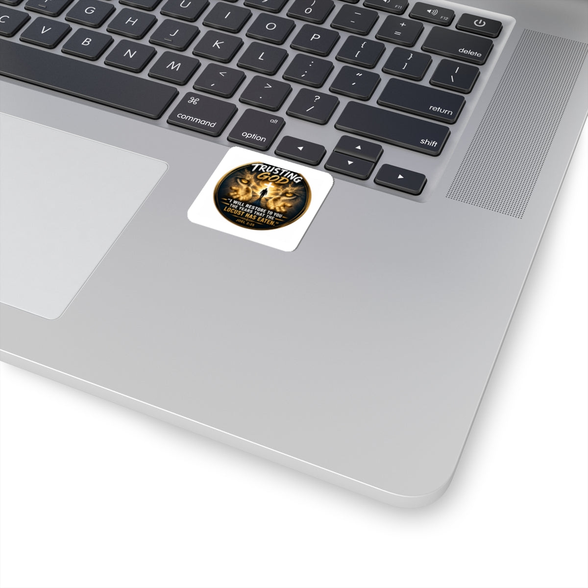 Kiss-Cut Stickers