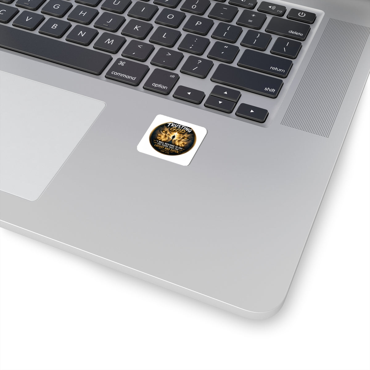 Kiss-Cut Stickers