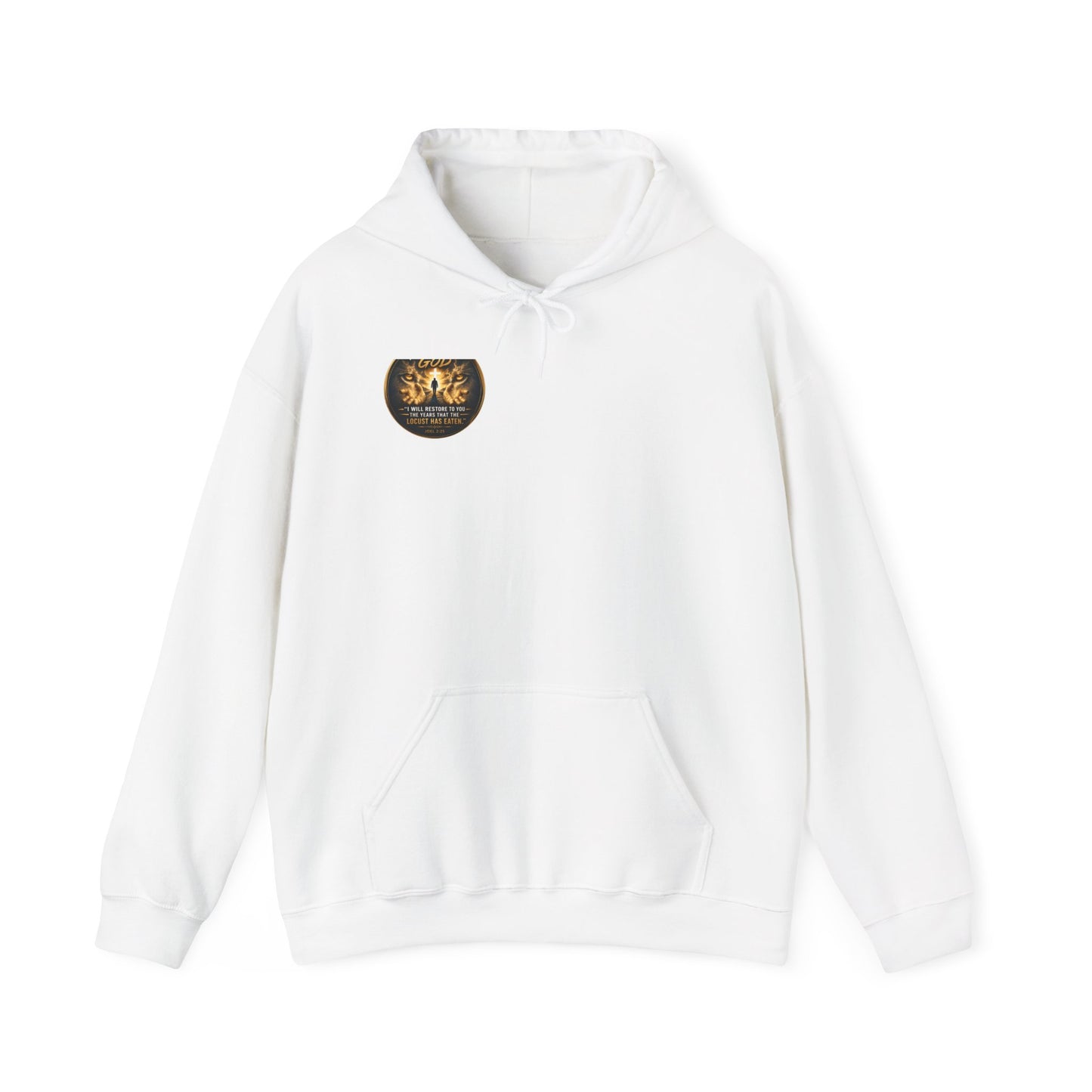 Unisex Heavy Blend™ Hooded Sweatshirt